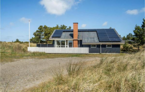 3 Bedroom Pet Friendly Home In Blåvand